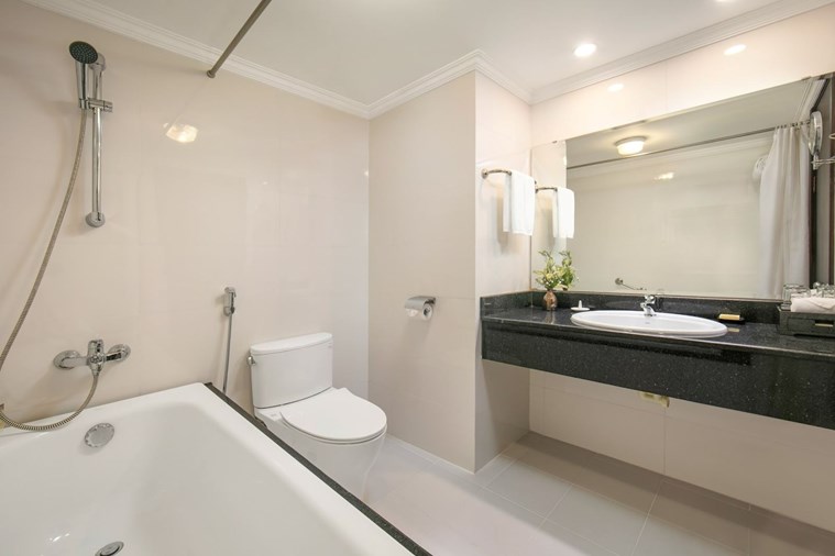 Khách Sạn The Tray Hải Phòng